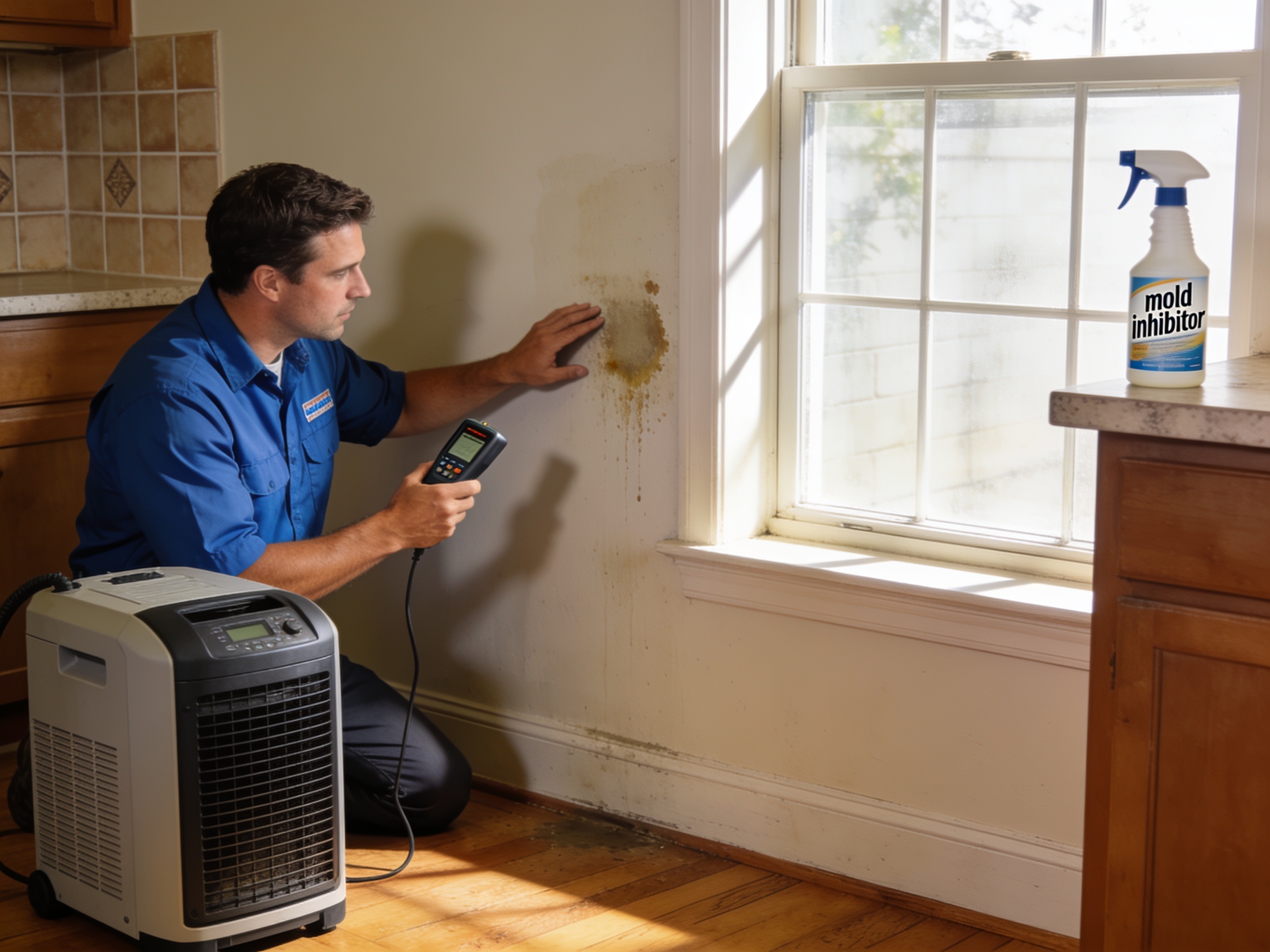 Preventing Mold in Capistrano Beach Homes After Minor Leaks