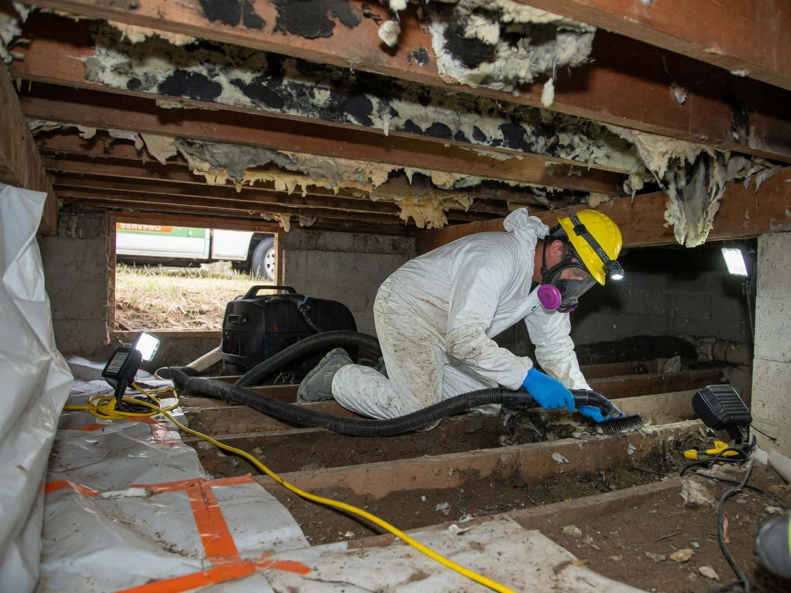 Water Damage Restoration in Beach Road
