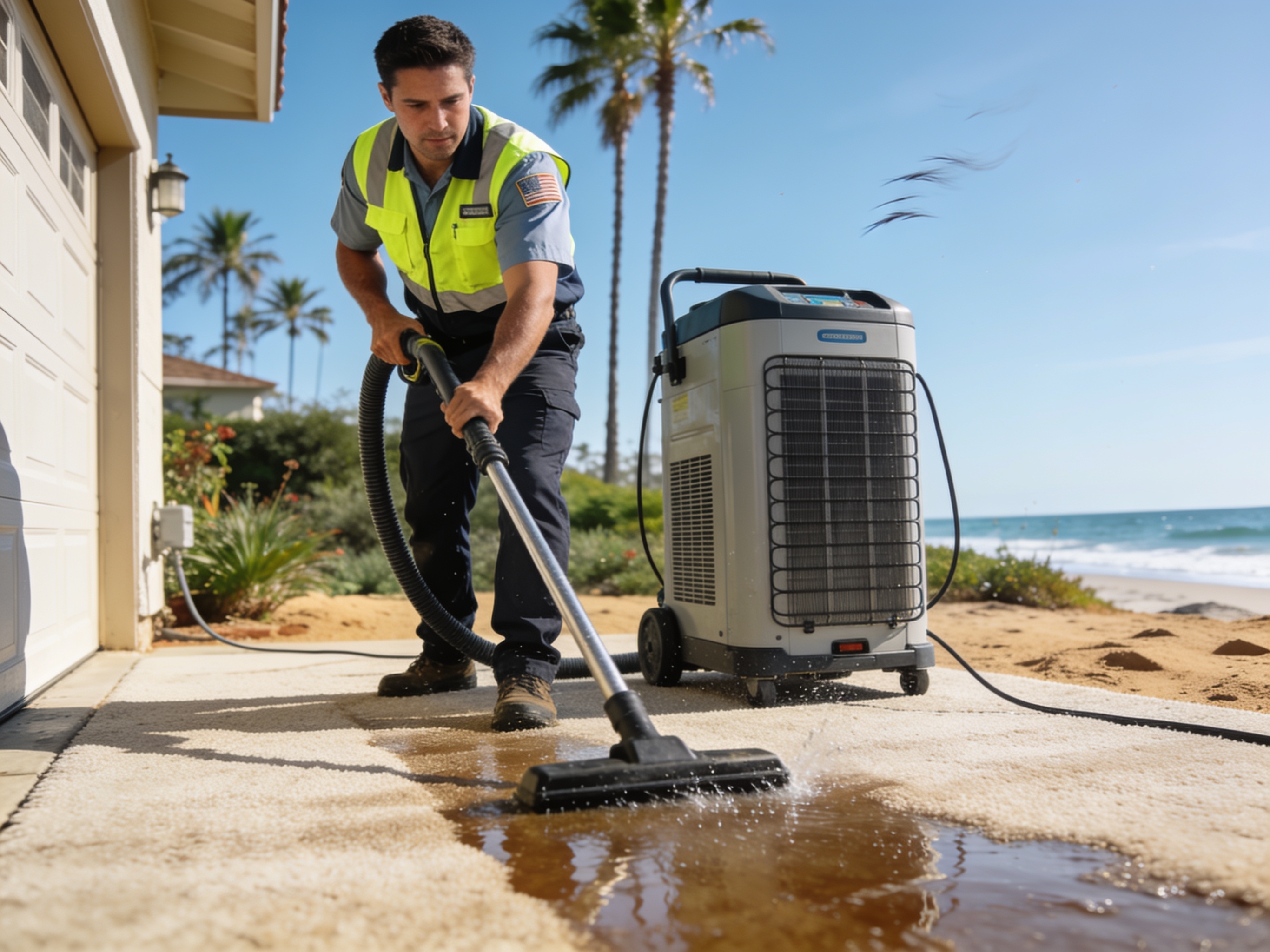 Water Extraction Company in Capistrano Beach, CA